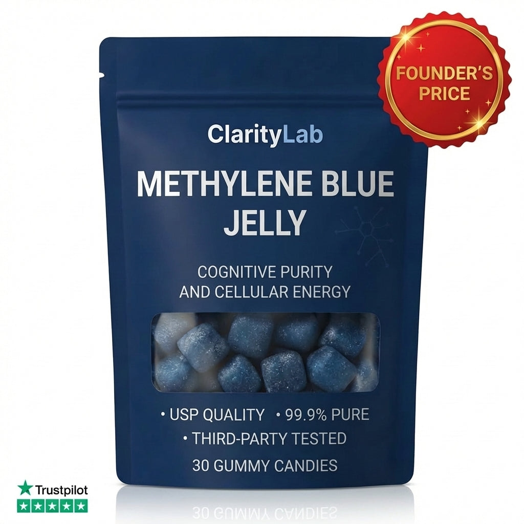 Methylene blue gummies